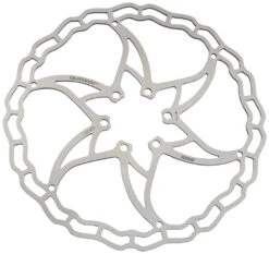 IRIS Ultra-Lightweight 6 Loch Bremsscheibe