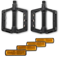 RFR Flat Pedale HQP Race