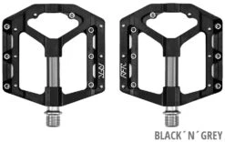 RFR SLT 2.0 Flat Plattformpedale 9 RFR SLT 2.0 Flat Plattformpedale -Fahrradförderung RFR SLT 2 0 Flat Plattformpedale 20093329 1 black grey
