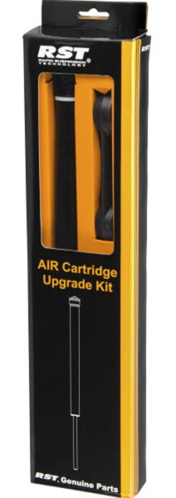 RST Luftkartusche Umrüst-Kit Für Omega/Blaze -Fahrradförderung RST Luftkartusche Umrust Kit fur Omega Blaze 4062291001940 c