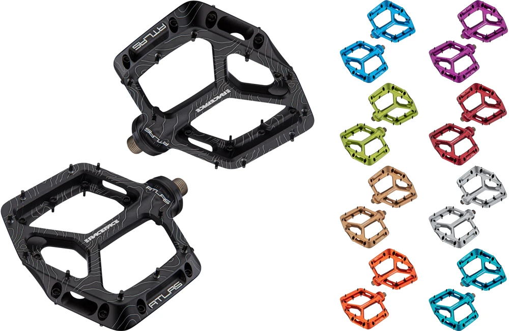 Race Face Atlas AM22 Plattformpedale 3 Race Face Atlas AM22 Plattformpedale