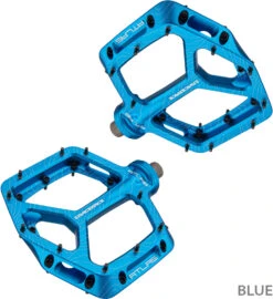 Race Face Atlas AM22 Plattformpedale 10 Race Face Atlas AM22 Plattformpedale -Fahrradförderung Race Face PD22ATLASBLU 20116440 Atlas AM22 Plattformpedale 3