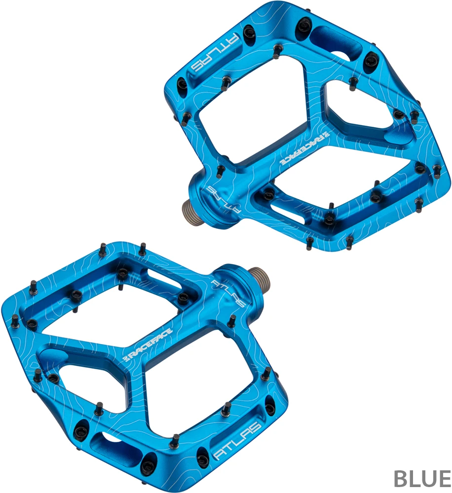 Race Face Atlas AM22 Plattformpedale 5 Race Face Atlas AM22 Plattformpedale – Bild 3