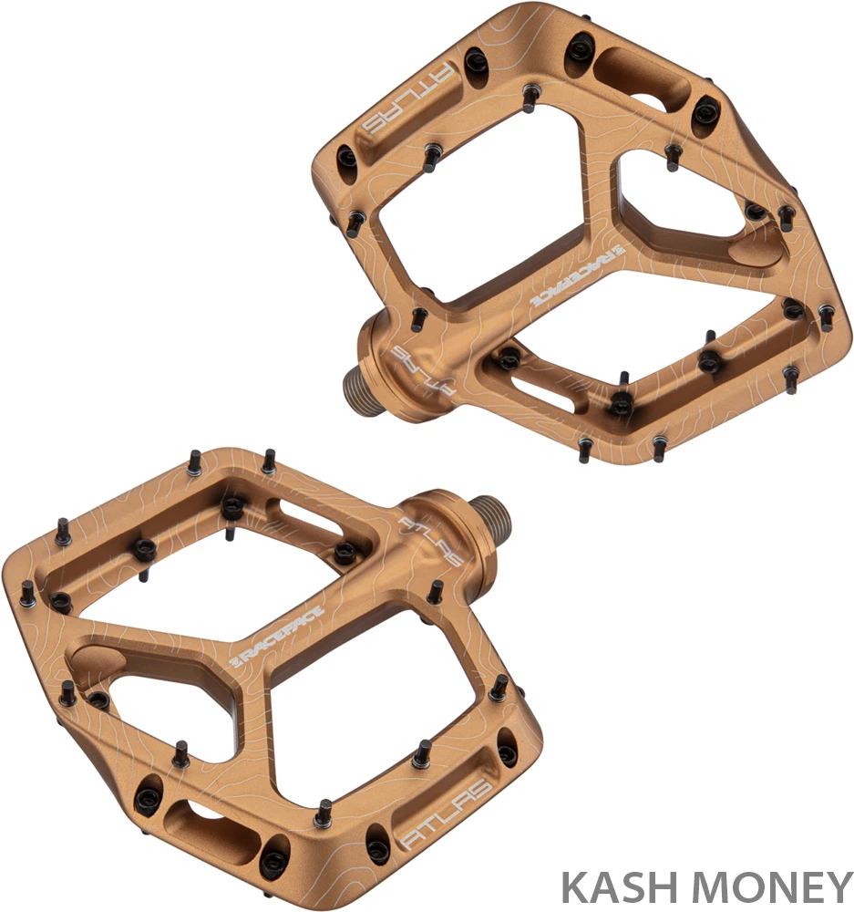 Race Face Atlas AM22 Plattformpedale 7 Race Face Atlas AM22 Plattformpedale – Bild 5