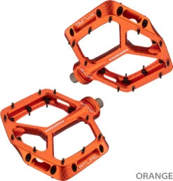 Race Face Atlas AM22 Plattformpedale 13 Race Face Atlas AM22 Plattformpedale -Fahrradförderung Race Face PD22ATLASORNG20116440 Atlas AM22 Plattformpedale 6