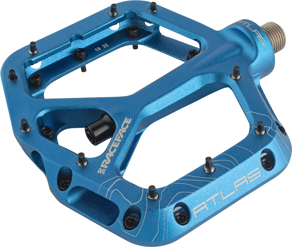 Race Face Atlas Plattformpedale 8 Race Face Atlas Plattformpedale – Bild 6