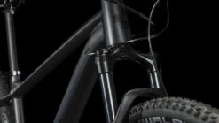 Cube Reaction Pro Metalblack´n´black -Fahrradförderung Reaction Pro metalblack n black 612100 2