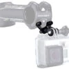 RITCHEY GoPro / Garmin Universal Stem Mount Vorbauhalterung Für C220 / 4-Axis 44 -Fahrradförderung Ritchey 31005317002 a