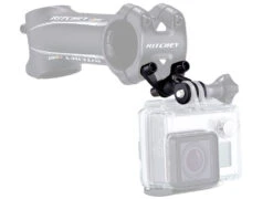 RITCHEY GoPro / Garmin Universal Stem Mount Vorbauhalterung Für C220 / 4-Axis 44