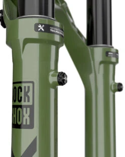 ROCKSHOX Lyrik Ultimate Charger 3 RC2 27,5" DebonAir+ Tapered Boost -Fahrradförderung RockShox Lyrik Ultimate Charger 3 RC2 DebonAir Tapered Boost 00 4020 694 011 508YzHM5hHkoM7