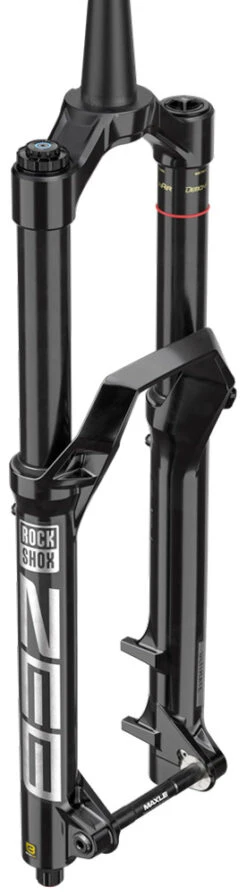 ROCKSHOX ZEB Ultimate Charger 3 RC2 27,5" DebonAir+ Tapered Boost