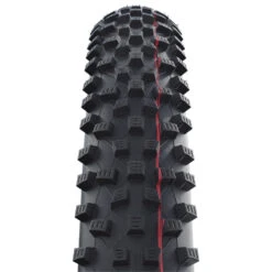 Schwalbe Rocket Ron Evo Super Race 26x2,35" Addix Speed TLE Faltreifen -Fahrradförderung RocketRon Speed Profil