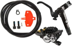 Shimano SAINT BR-M820-B Scheibenbremsen-Set -Fahrradförderung SAINT BR M820 B hinten