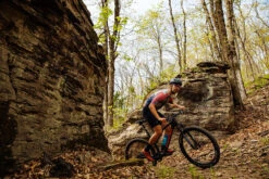 Santa Cruz Blur C S Trail -Fahrradförderung SC FULL SHOOT Bvernor 0650 03