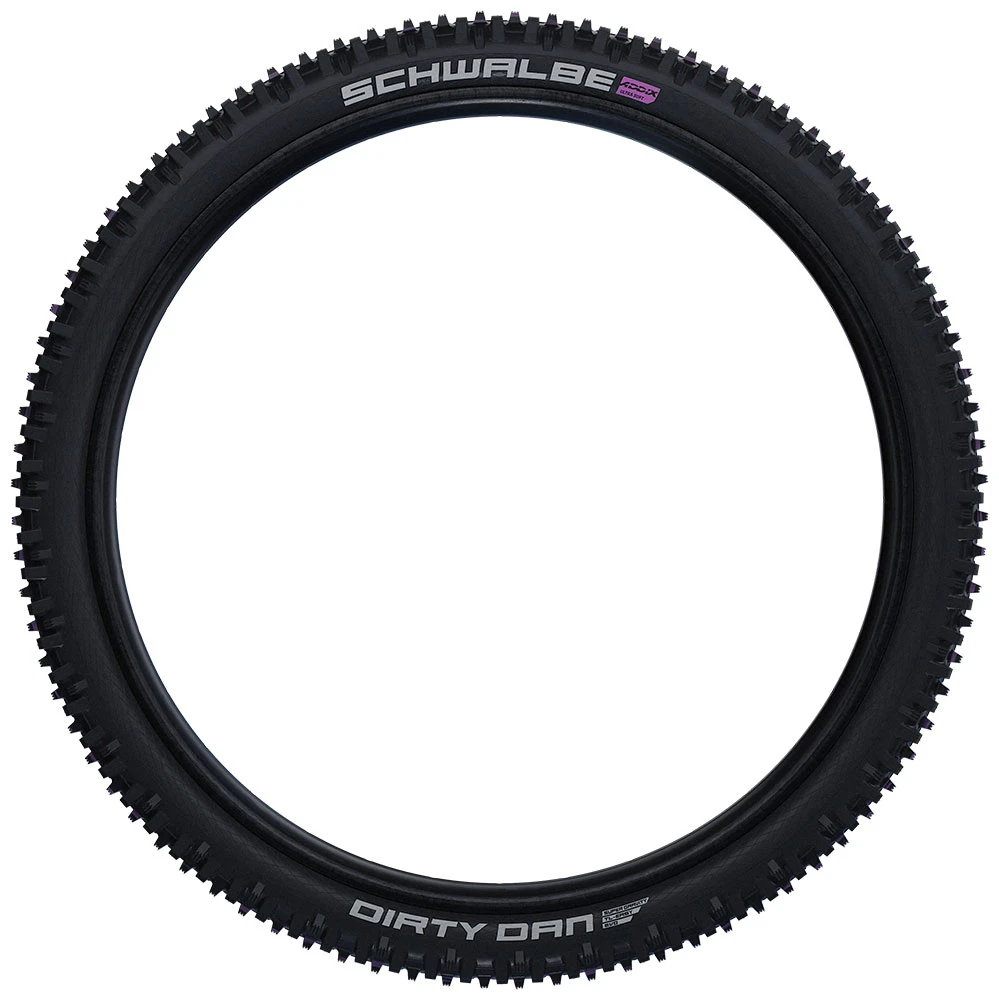 Schwalbe Dirty Dan Evo Super Downhill 29x2,35" Addix UltraSoft TLE Faltreifen 5 Schwalbe Dirty Dan Evo Super Downhill 29x2,35" Addix UltraSoft TLE Faltreifen – Bild 3