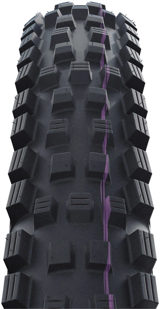 Schwalbe Magic Mary Evo Super Downhill 26" Addix Ultra Soft E-25 Faltreifen 4 Schwalbe Magic Mary Evo Super Downhill 26" Addix Ultra Soft E-25 Faltreifen – Bild 2