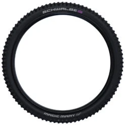 Schwalbe Magic Mary Evo Super Downhill 26" Addix Ultra Soft E-25 Faltreifen 8 Schwalbe Magic Mary Evo Super Downhill 26" Addix Ultra Soft E-25 Faltreifen -Fahrradförderung Schwalbe Magic Mary Evo Super Downhill 3