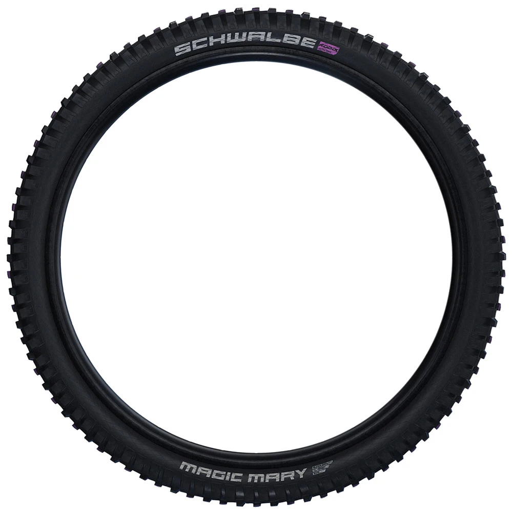Schwalbe Magic Mary Evo Super Downhill 26" Addix Ultra Soft E-25 Faltreifen 5 Schwalbe Magic Mary Evo Super Downhill 26" Addix Ultra Soft E-25 Faltreifen – Bild 3
