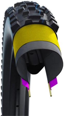 Schwalbe Racing Ray Evo Super Ground 26x2,25" Addix SpeedGrip TLE E-25 Faltreifen -Fahrradförderung Schwalbe Racing Ray Evo Super Ground 4