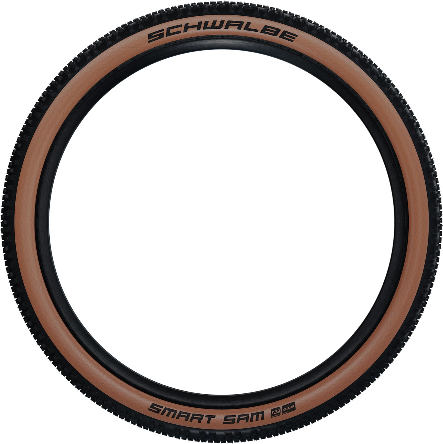 Schwalbe Smart Sam Performance Addix 29x2,25" Drahtreifen 4 Schwalbe Smart Sam Performance Addix 29x2,25" Drahtreifen – Bild 2