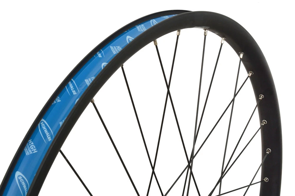 27,5" Deore HB-M6010-B / Ryde Rival 30 Disc Boost Vorderrad 5 27,5" Deore HB-M6010-B / Ryde Rival 30 Disc Boost Vorderrad – Bild 3