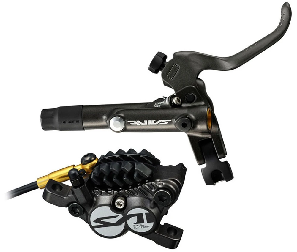 Shimano SAINT BR-M820-B Scheibenbremse 1700mm Hinten 3 Shimano SAINT BR-M820-B Scheibenbremse 1700mm Hinten