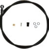 Shimano XTR/XT/SLX SM-BH90-SBM-A Bremsleitung -Fahrradförderung Shimano SM BH90 SBM A Bremsleitung Banjo schwarz a