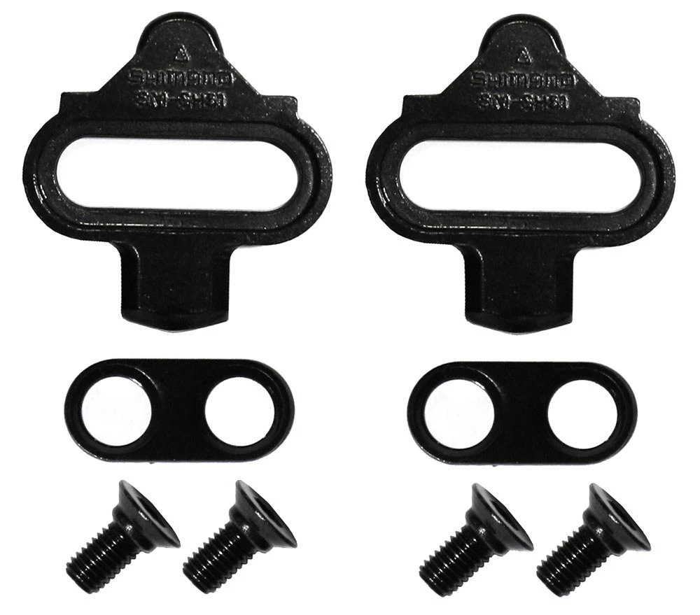 Shimano SM-SH51 MTB SPD Cleats / Pedalplatten 5 Shimano SM-SH51 MTB SPD Cleats / Pedalplatten – Bild 3