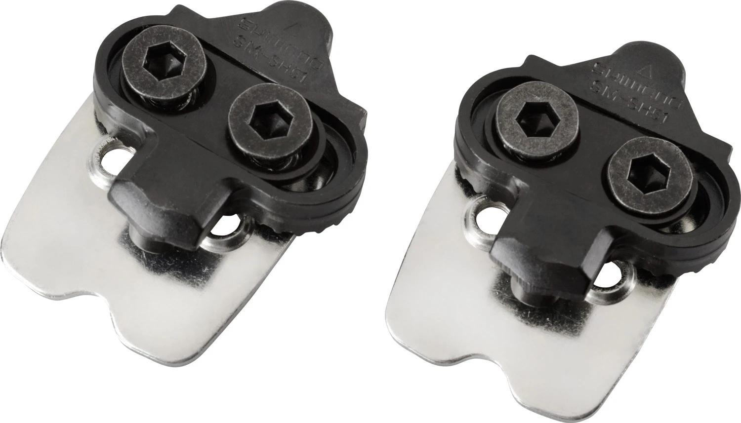 Shimano SM-SH51 MTB SPD Cleats / Pedalplatten 6 Shimano SM-SH51 MTB SPD Cleats / Pedalplatten – Bild 4
