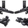 Shimano XT BR-M8100/8110 PM/FM Scheibenbremsen-Set