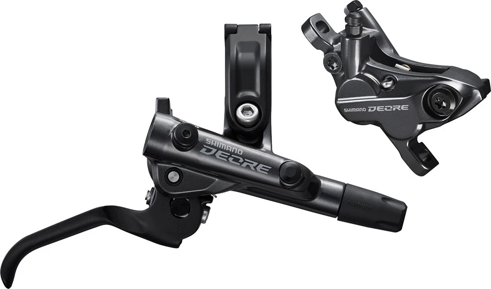 Shimano DEORE BR-M6120 Scheibenbremse 1700mm Hinten 3 Shimano DEORE BR-M6120 Scheibenbremse 1700mm Hinten