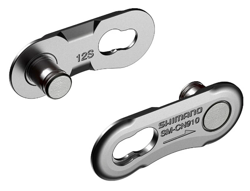 Shimano DEORE CN-M6100 12-fach Kette Mit Quick-Link 7 Shimano DEORE CN-M6100 12-fach Kette Mit Quick-Link – Bild 5