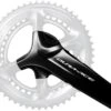 Shimano DURA ACE FC-R9100-P 11-fach Powermeter Kurbel Ohne Kettenblätter