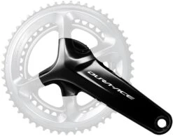 Shimano DURA ACE FC-R9100-P 11-fach Powermeter Kurbel Ohne Kettenblätter