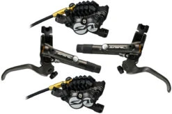 Shimano SAINT BR-M820-B Scheibenbremsen-Set