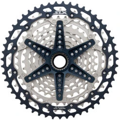 Shimano SLX CN-M7100+CS-M7100 12-fach Verschleissset -Fahrradförderung Shimano SLX CS M7100 12 fach Kassette c