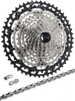 Shimano XT CN-M8100+CS-M8100 12-fach Verschleissset