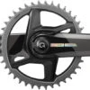 SRAM Force AXS DUB Powermeter 1x12-fach Kurbel 40T -Fahrradförderung Sram Force AXS DUB Powermeter 1x12 fach Kurbel 00 3018 332 000