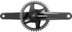 SRAM Force 1 AXS DUB Wide Powermeter 1x12-fach Kurbel 40T
