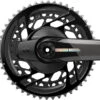 SRAM Force AXS DUB Powermeter 2x12-fach Kurbel 48/35T -Fahrradförderung Sram Force AXS DUB Powermeter 2x12 fach Kurbel 48 35T 00 3018 333 000