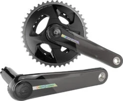 SRAM Force AXS DUB Wide Powermeter 2x12-fach Kurbel 43/30T -Fahrradförderung Sram Force AXS DUB Wide Powermeter 2x12 fach Kurbel 00 3018 367 000 3