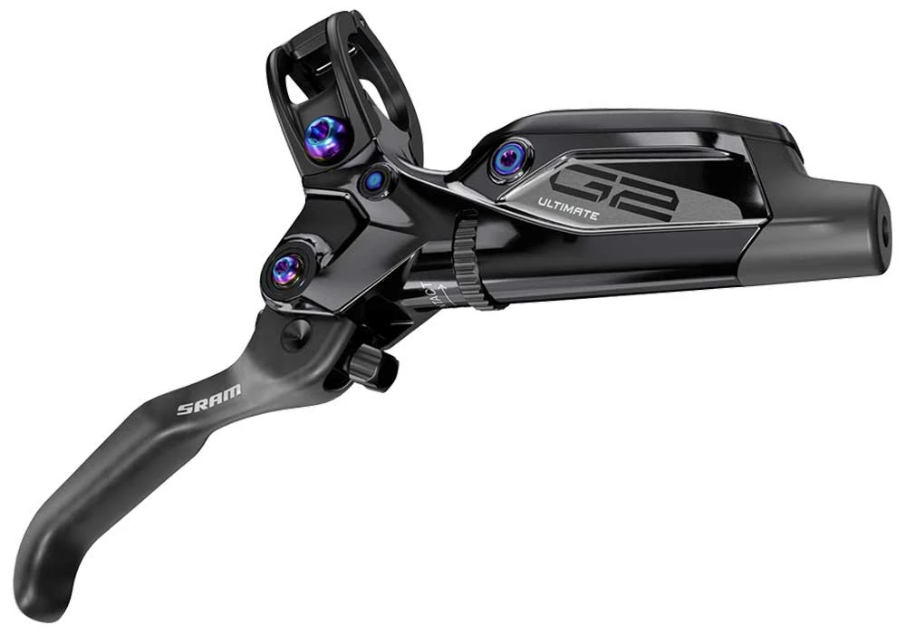 SRAM G2 Ultimate Carbon Rainbow Scheibenbremse 4 SRAM G2 Ultimate Carbon Rainbow Scheibenbremse – Bild 2
