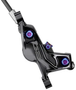 SRAM G2 Ultimate Carbon Rainbow Scheibenbremse 11 SRAM G2 Ultimate Carbon Rainbow Scheibenbremse -Fahrradförderung Sram G2 Ultimate Carbon Rainbow Scheibenbremse 00 5018 160 004 5