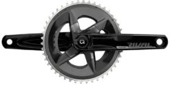 SRAM Rival AXS DUB Powermeter 2x12-fach Kurbel 48-35T