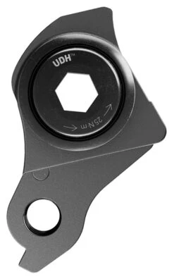 SRAM UDH Universal Alu Schaltauge -Fahrradförderung Sram Universal Alu Schaltauge 00 7918 093 000 3