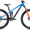 Cube Stereo 120 Rookie Actionteam -Fahrradförderung Stereo 120 Rookie actionteam 659100