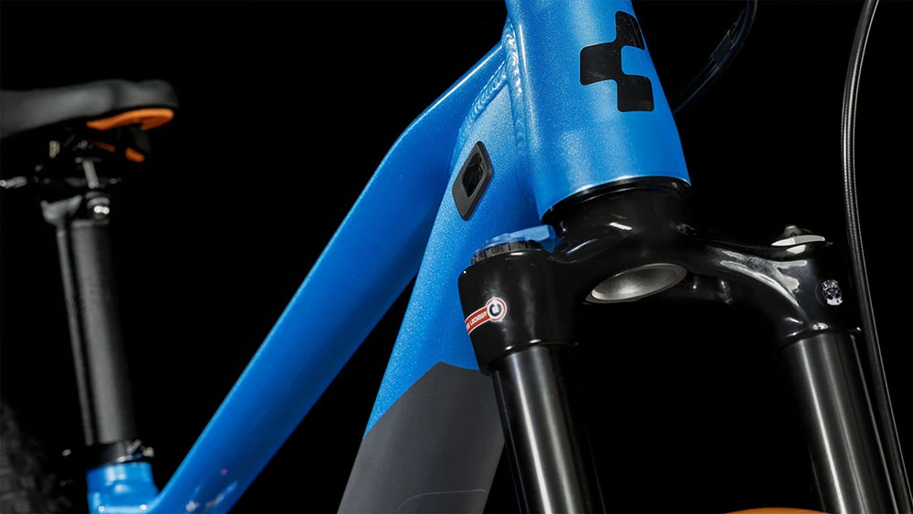 Cube Stereo 120 Rookie Actionteam 4 Cube Stereo 120 Rookie Actionteam – Bild 2