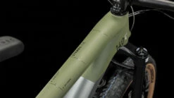 Cube Stereo 140 HPC Rookie Grey´n´olive 10 Cube Stereo 140 HPC Rookie Grey´n´olive -Fahrradförderung Stereo 140 HPC Rookie grey n olive 659110 2