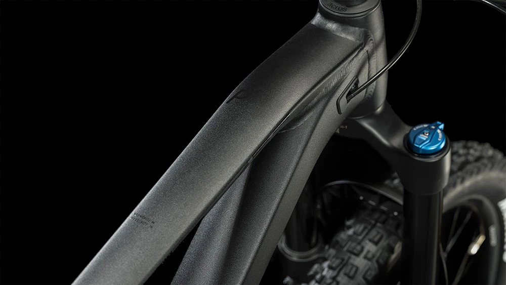 Cube Stereo ONE77 Pro 29 Black Anodized 5 Cube Stereo ONE77 Pro 29 Black Anodized – Bild 3