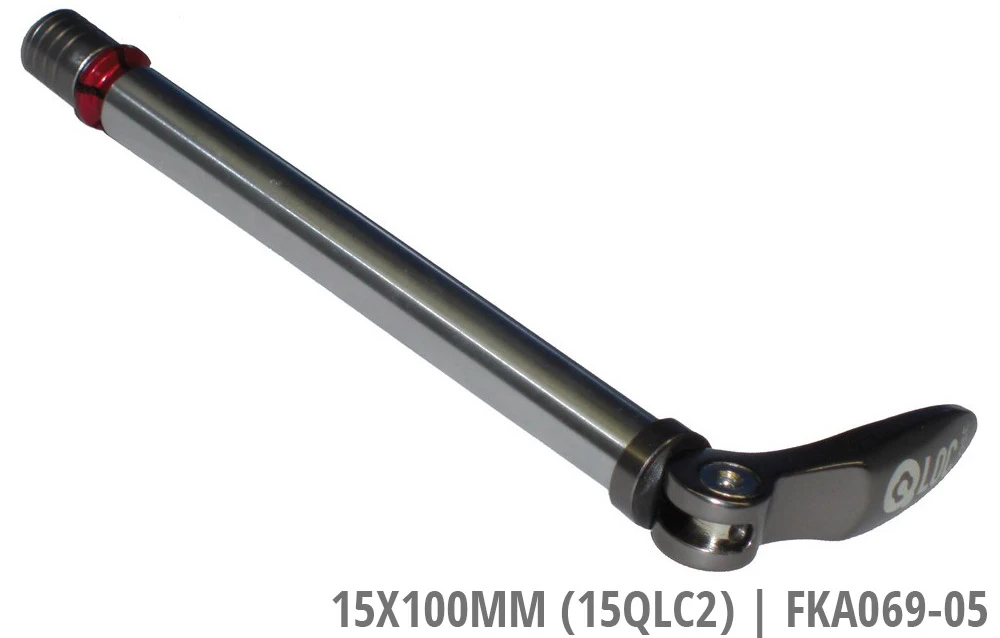 SUNTOUR Q-LOC 2 Steckachse Komplett 4 SUNTOUR Q-LOC 2 Steckachse Komplett – Bild 2